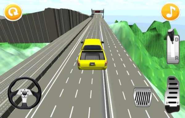 Hill Climb Racing : Car Racer screenshot 4