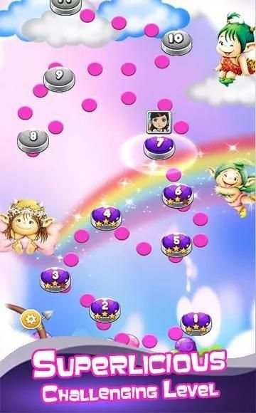 CANDY Paradise screenshot 2