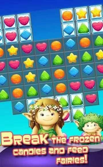 CANDY Paradise screenshot 4
