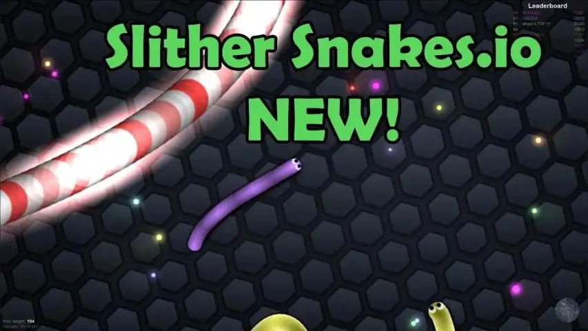 slither.io APK Download 2023 - Free - 9Apps