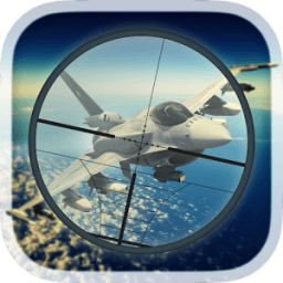 F16 Jet Fighter Sniper Shooter icon