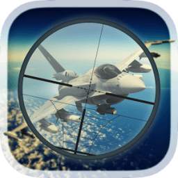 Aircraft Sniper Shooting 1.1