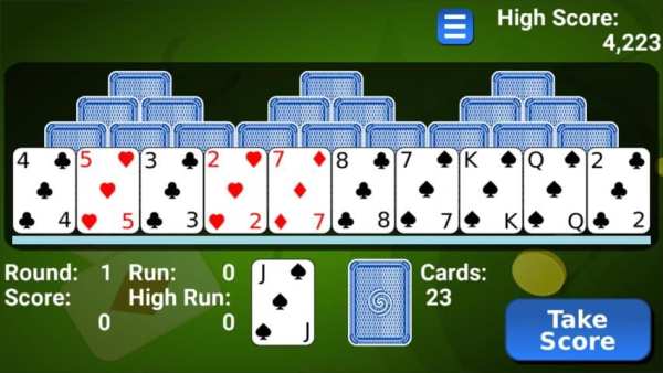 Tri Towers Free screenshot 2