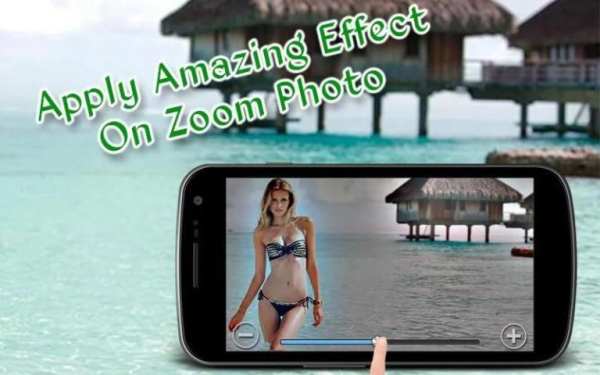 Mega Zoom Camera with Effects скриншот 4