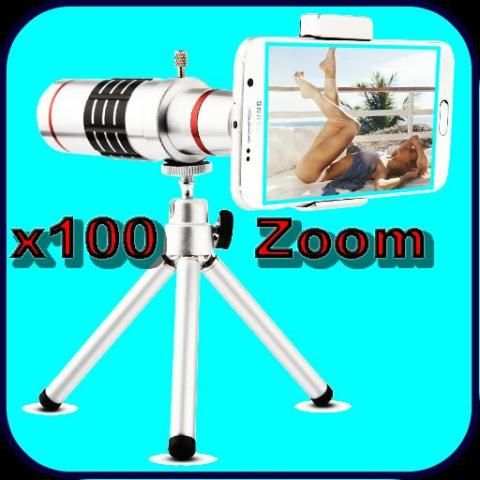 Super zoom camera ,HD360x Zoom screenshot 3