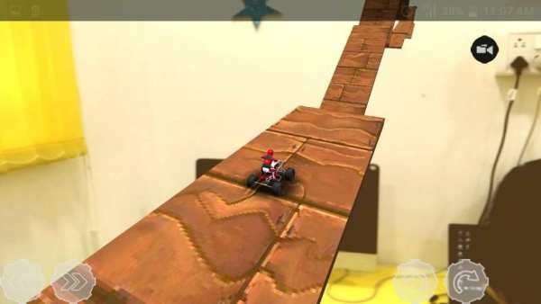 Car Driving AR Camera Version screenshot 3