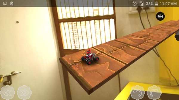 Car Driving AR Camera Version screenshot 4