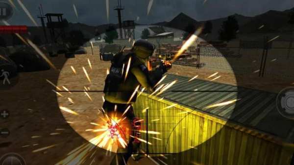 Elite Sniper Mission screenshot 5