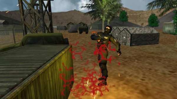Elite Sniper Mission screenshot 7
