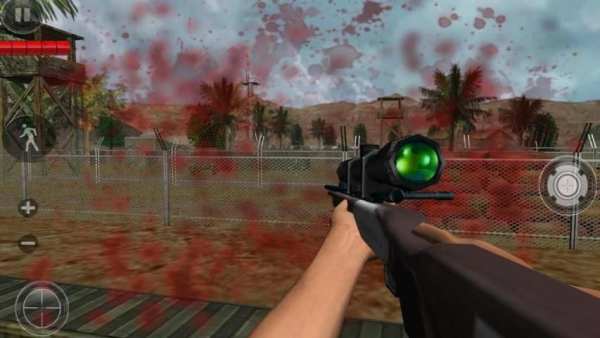 Elite Sniper Mission screenshot 4