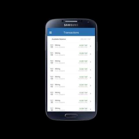 Tapbot screenshot 1