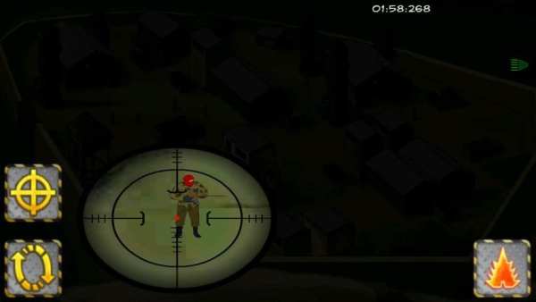 Top Sniper Code assassination screenshot 1