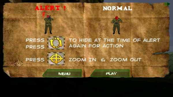 Top Sniper Code assassination screenshot 4
