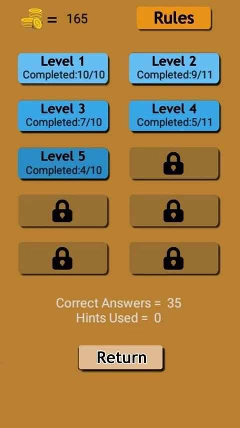Slang Word Game - part 2 screenshot 2