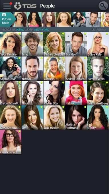 Teen Dating - Chat & meet ! 3 تصوير الشاشة