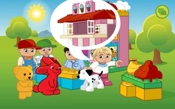 LEGO® DUPLO® Ice Cream screenshot 5
