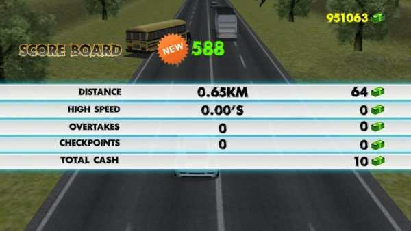 Extreme Cars Driving Simulator screenshot 1