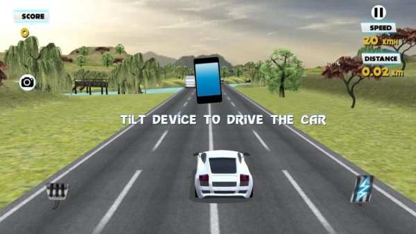 Extreme Cars Driving Simulator screenshot 6