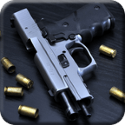 Gun Shooting Free Simulator icon