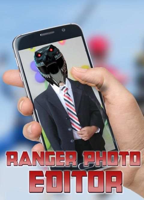 Ranger Photo Editor скриншот 2