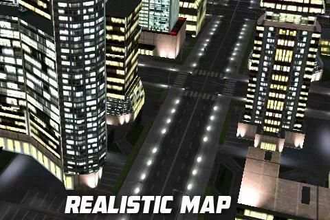 Bus Simulator Pro 2016 screenshot 2