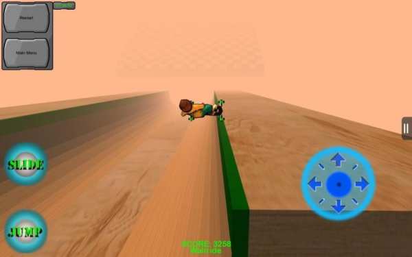 Freebord Snowboard The Streets 6 تصوير الشاشة