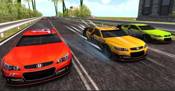 Stock Car Racing screenshot 4