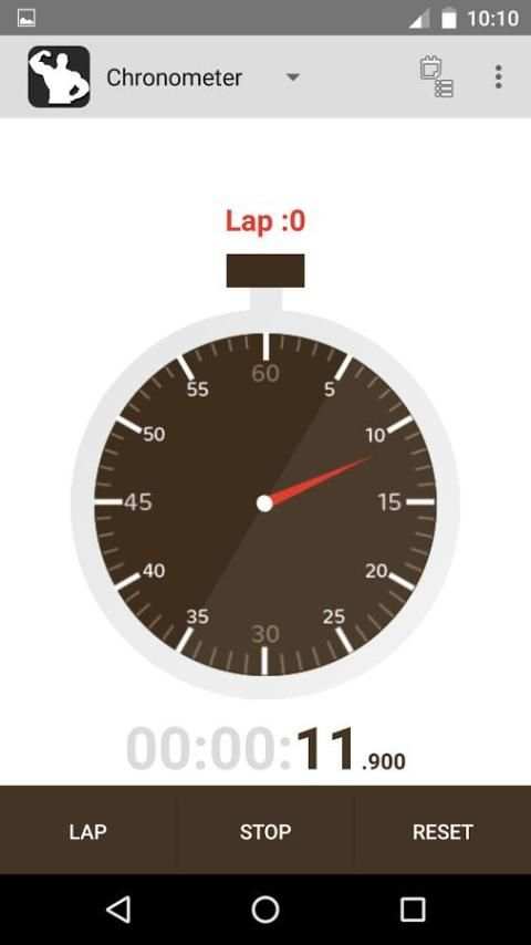 Exercise Timer Pro 3 تصوير الشاشة