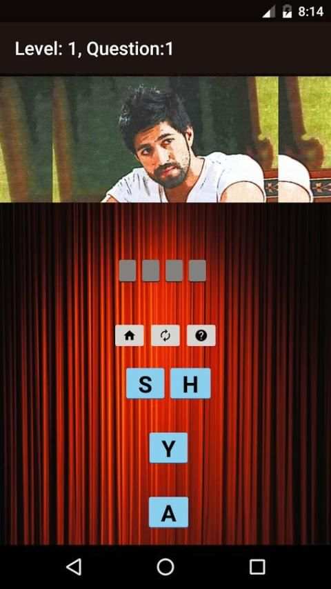 Kannada Actor Actress Quiz स्क्रीनशॉट 5