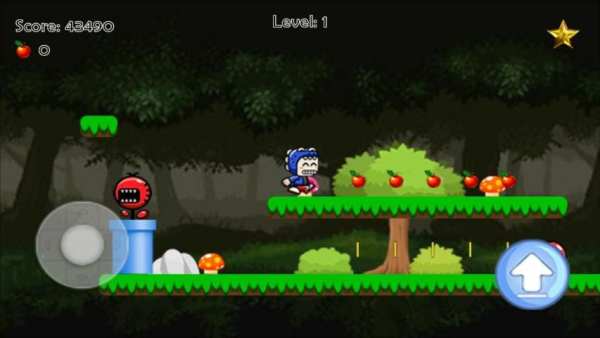 Mario World 6 تصوير الشاشة