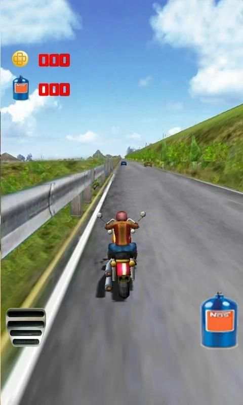 Superb Motorbike Racing screenshot 15