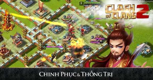 Clash Of Clans 2 screenshot 5