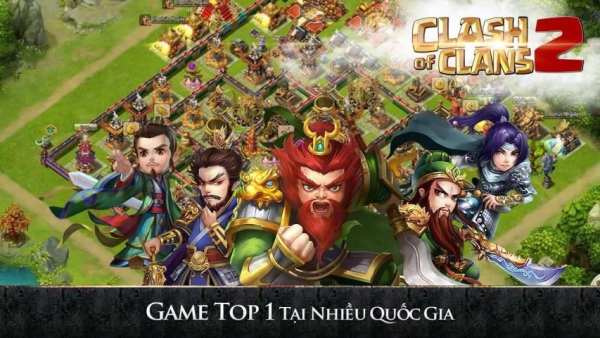 Clash Of Clans 2 screenshot 8