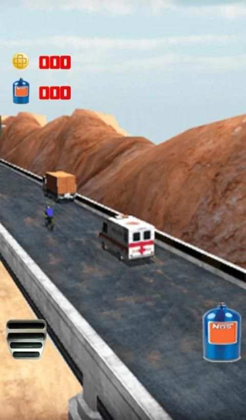 Superb Motorbike Racing screenshot 4