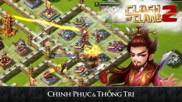 Clash Of Clans 2 screenshot 7