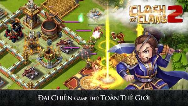 Clash Of Clans 2 screenshot 10