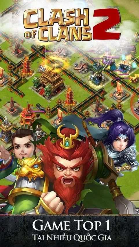 Clash Of Clans 2 screenshot 15