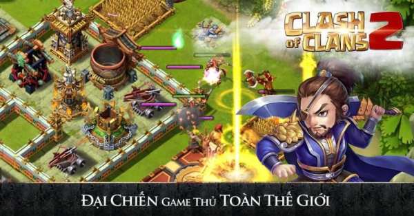 Clash Of Clans 2 screenshot 2