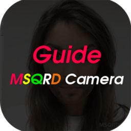 Guide MSQRD Camera иконка