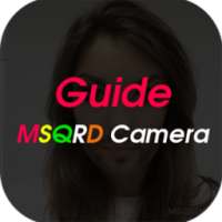 Guide MSQRD Camera