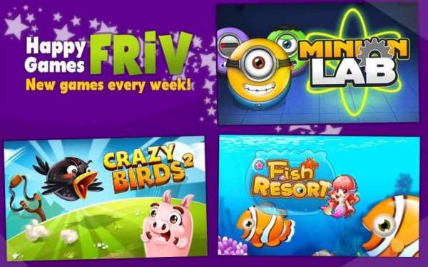 Happy FRIV Games screenshot 7