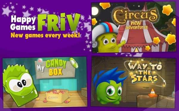 Happy FRIV Games screenshot 2