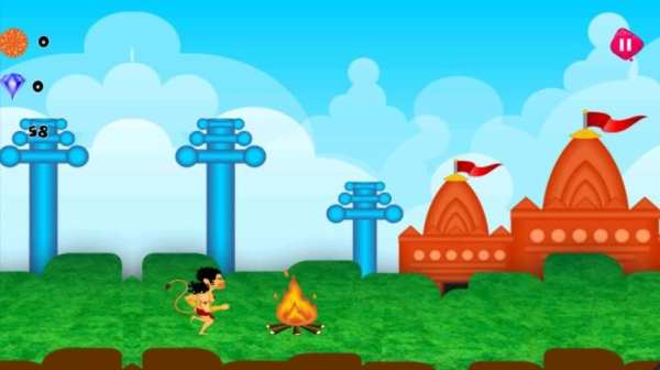 Hanuman in Lanka screenshot 4