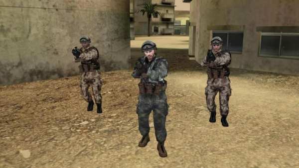 Penembak Jitu Bayaran screenshot 4