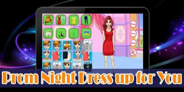 High School Dress up Games screenshot 4