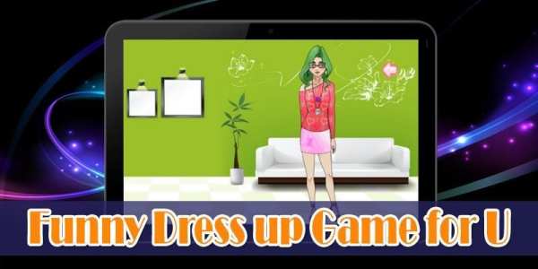 High School Dress up Games screenshot 1