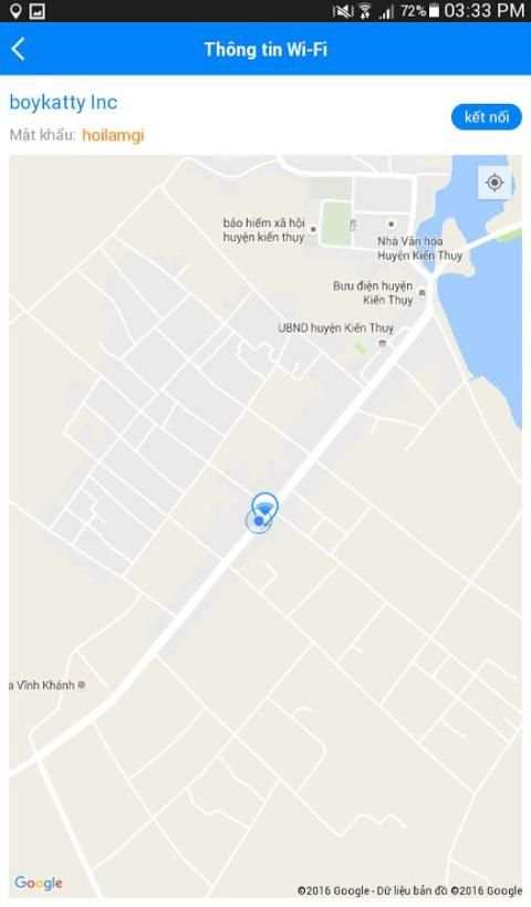 Wifi Miễn Phí screenshot 2