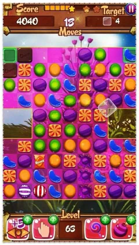 Candy Deluxe screenshot 3