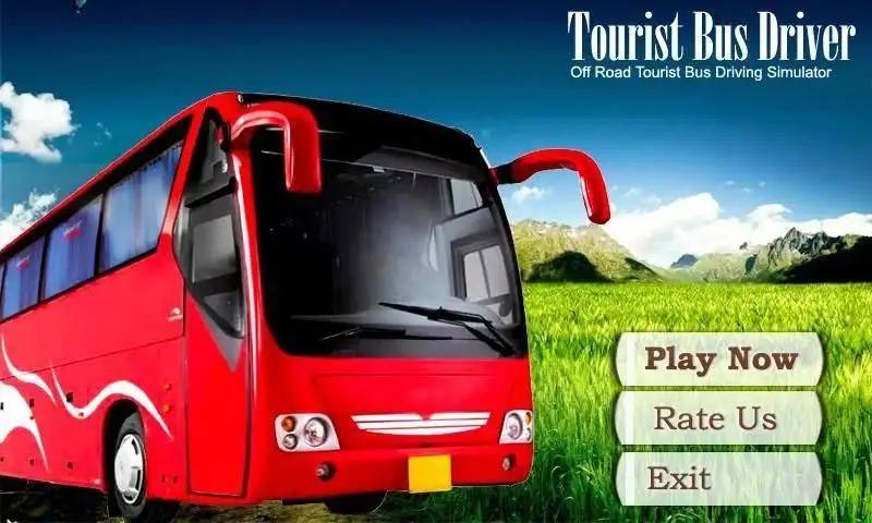 Off Road Tourist Bus Driver screenshot 2