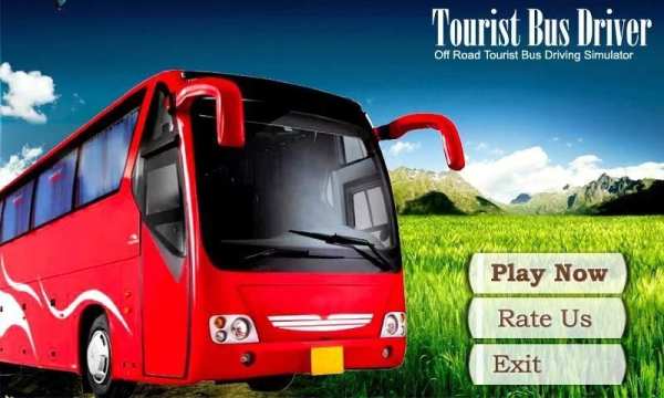 Off Road Tourist Bus Driver screenshot 2